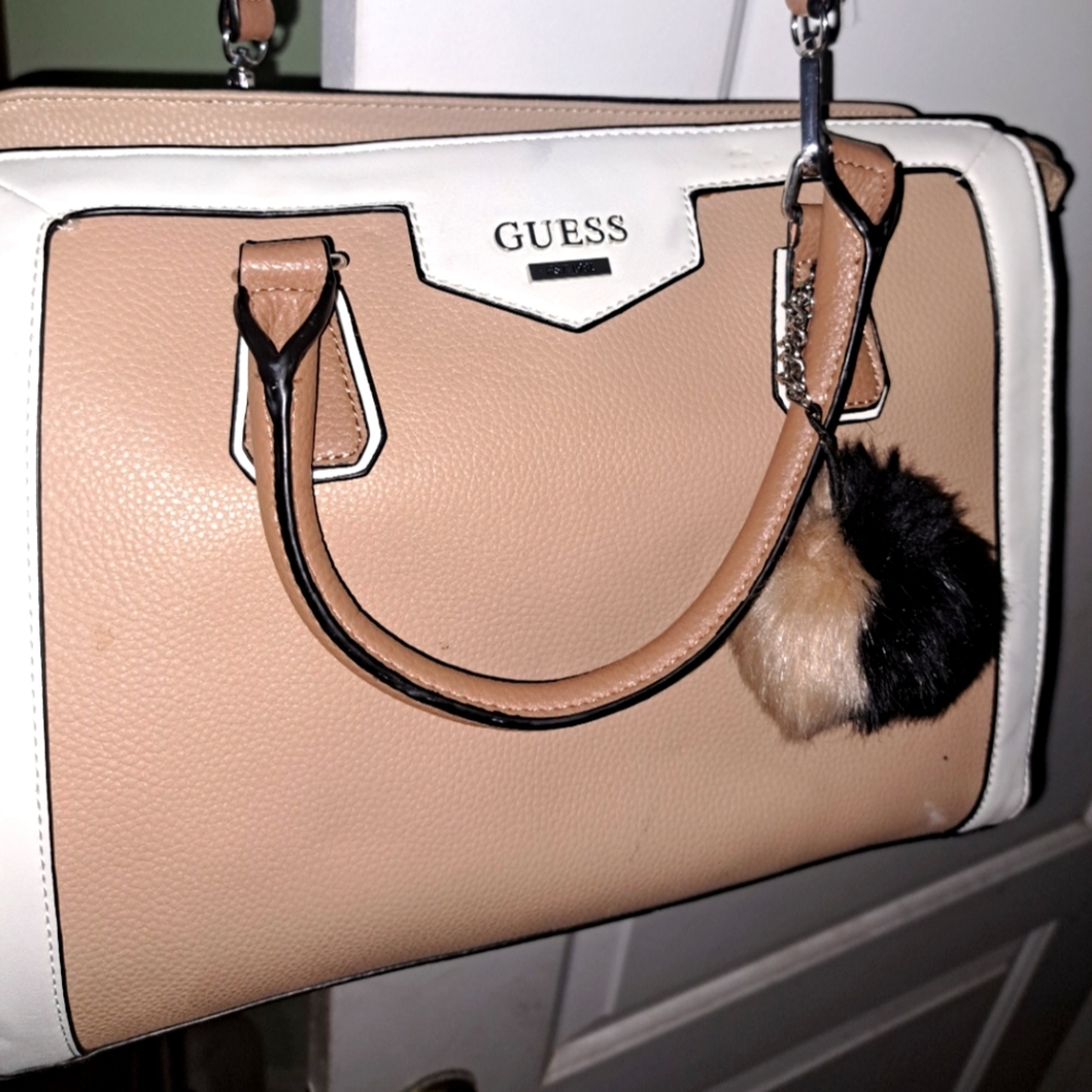 Guess Lenora Satchel